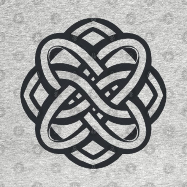 Viking Tattoo Celtic Knot by Nightarcade